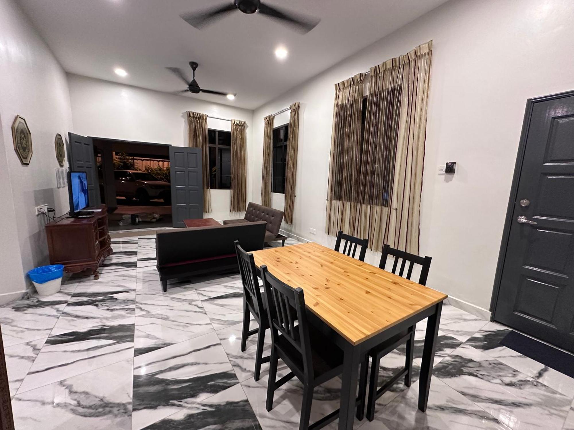 Bangi Utara Villa Kajang Extérieur photo
